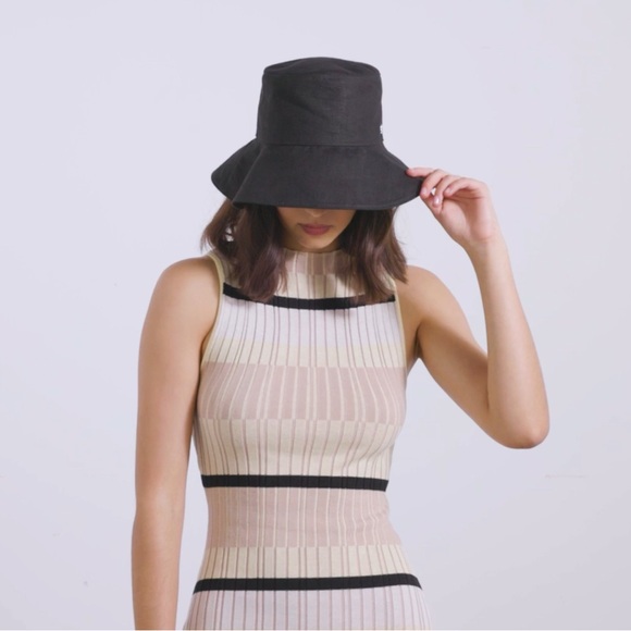 Helen Kaminski Daintree Bucket Hat - Picture 3 of 5